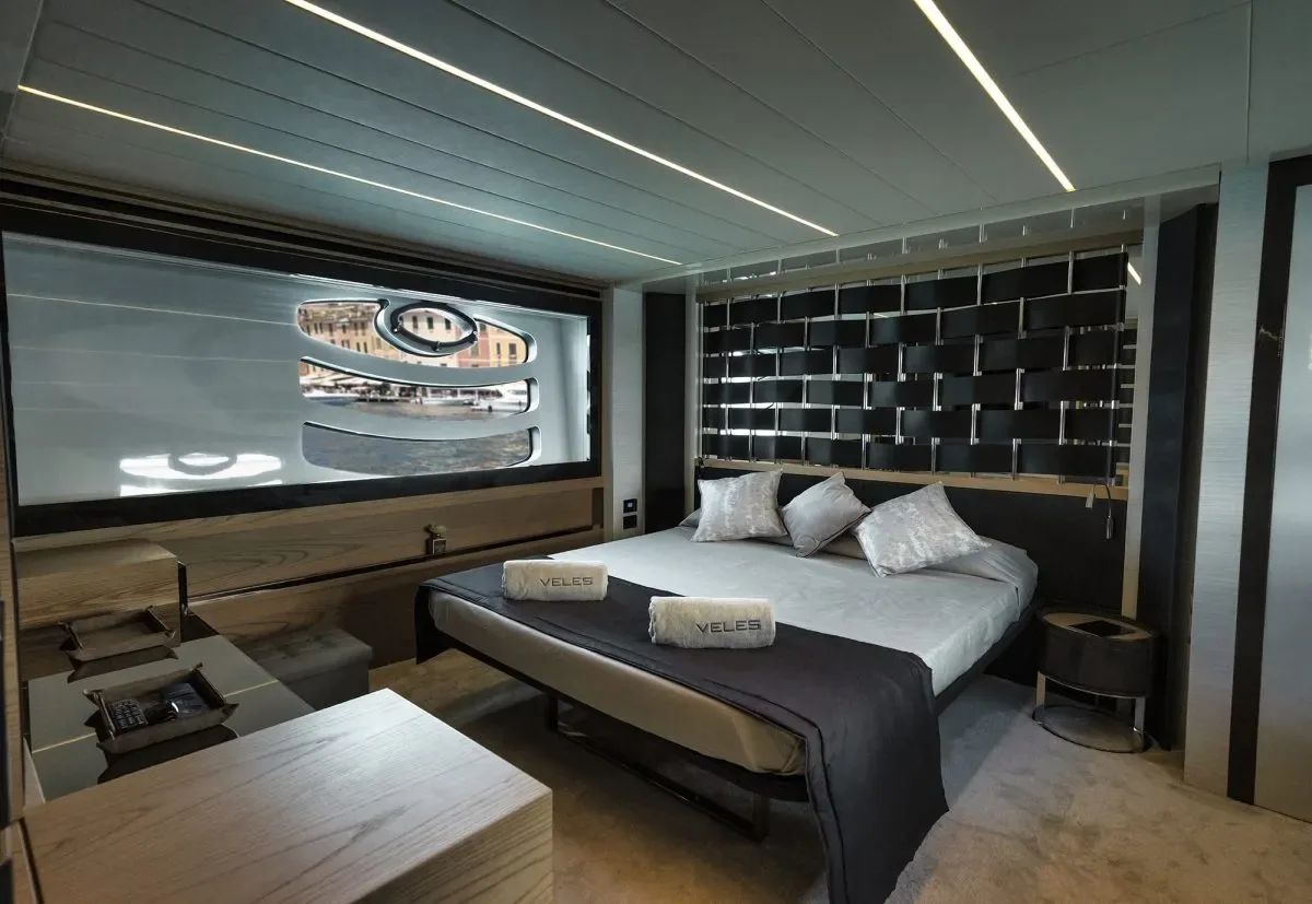VELES - yacht charter photo 15