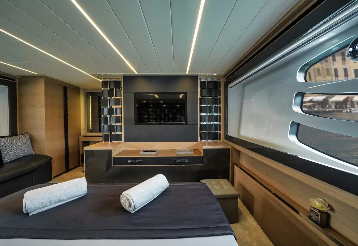 VELES - yacht charter photo 16