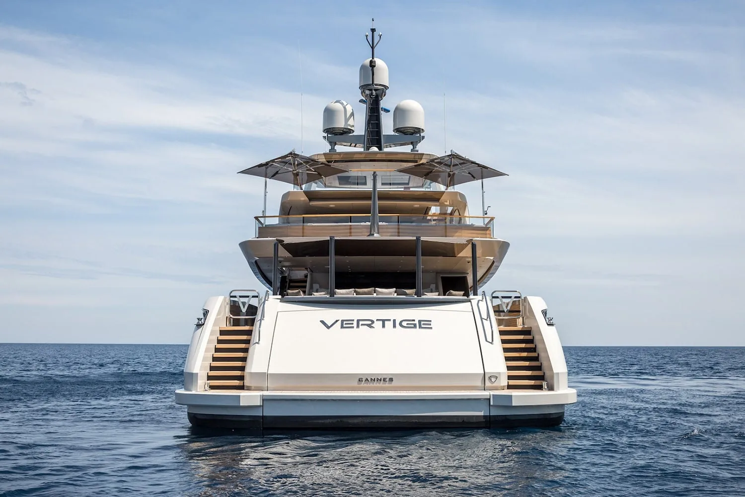 VERTIGE - yacht charter photo 7