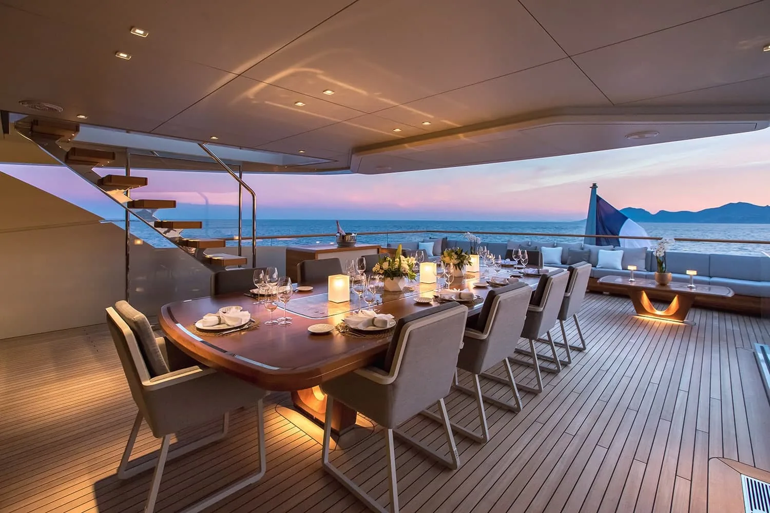 VERTIGE - yacht charter photo 18