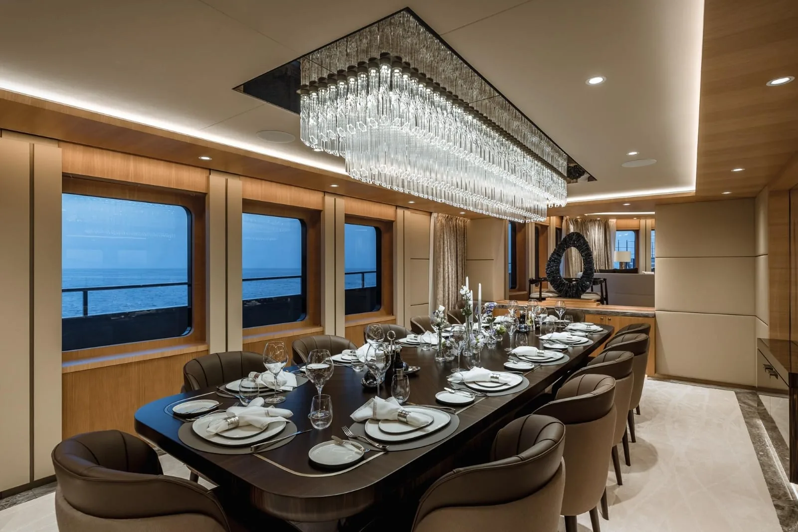 VICTORIOUS - yacht charter photo 13