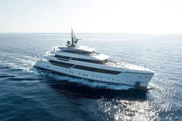 VIRTUOSITY - yacht charter French Riviera