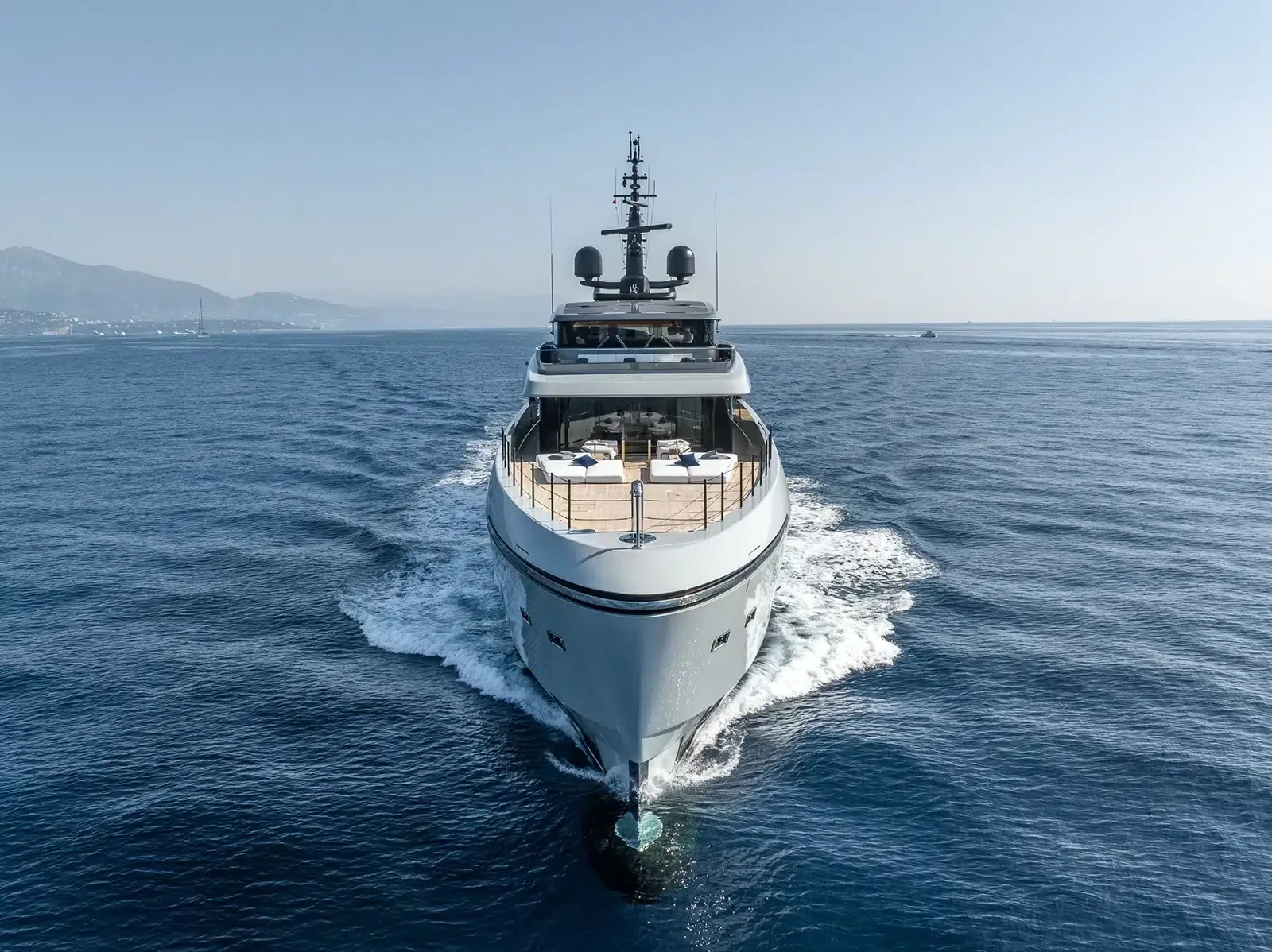 VIRTUOSITY - yacht charter photo 2