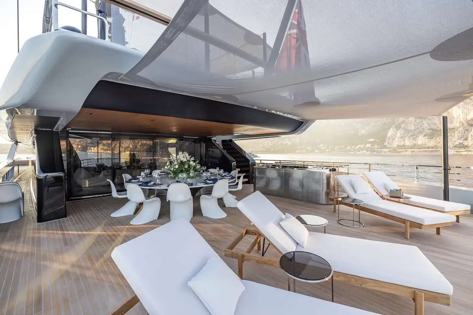 VIRTUOSITY - yacht charter photo 12