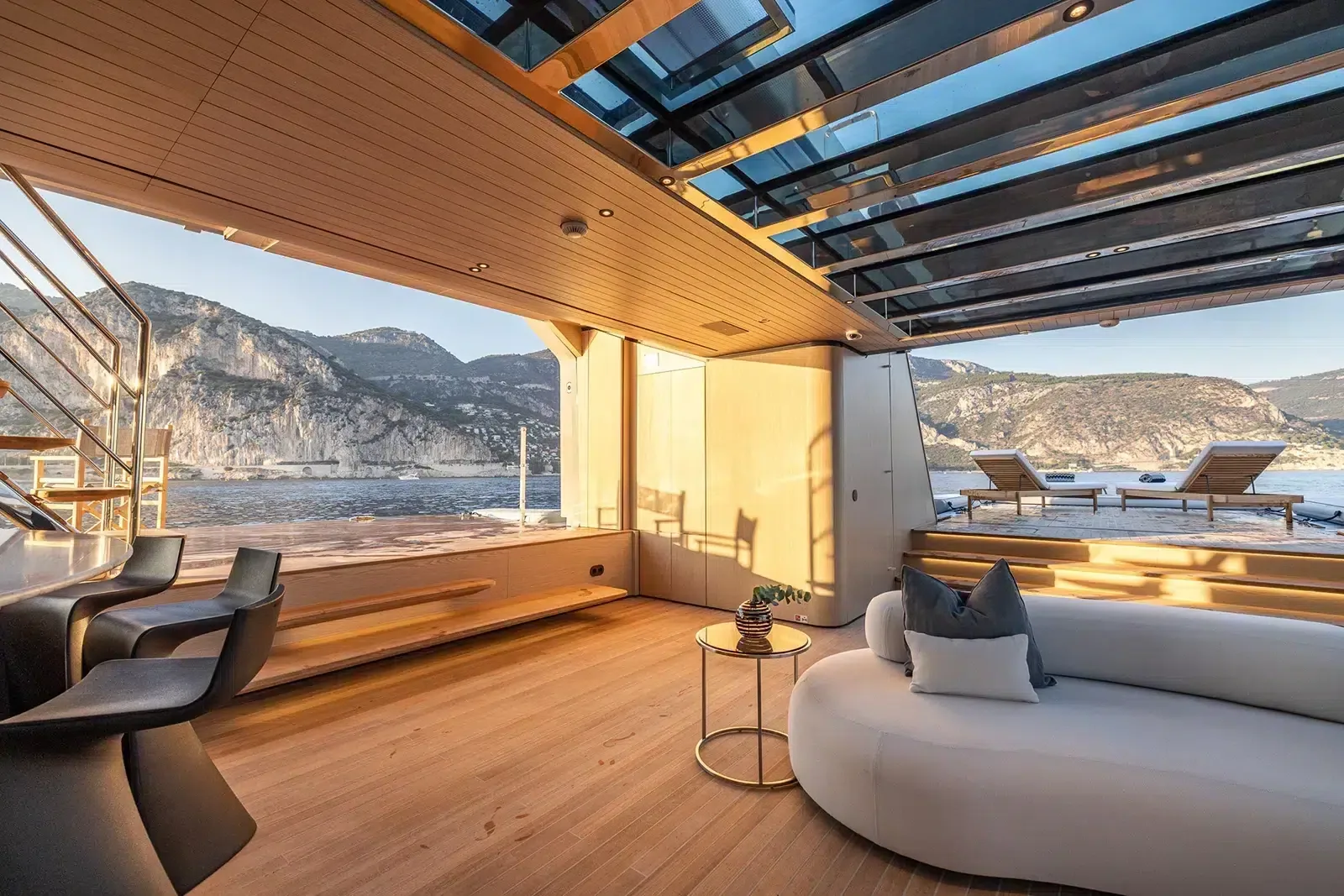 VIRTUOSITY - yacht charter photo 17