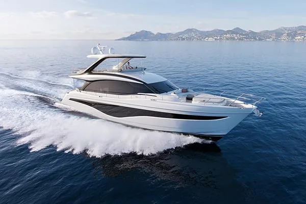 WILJIM V - yacht charter French Riviera