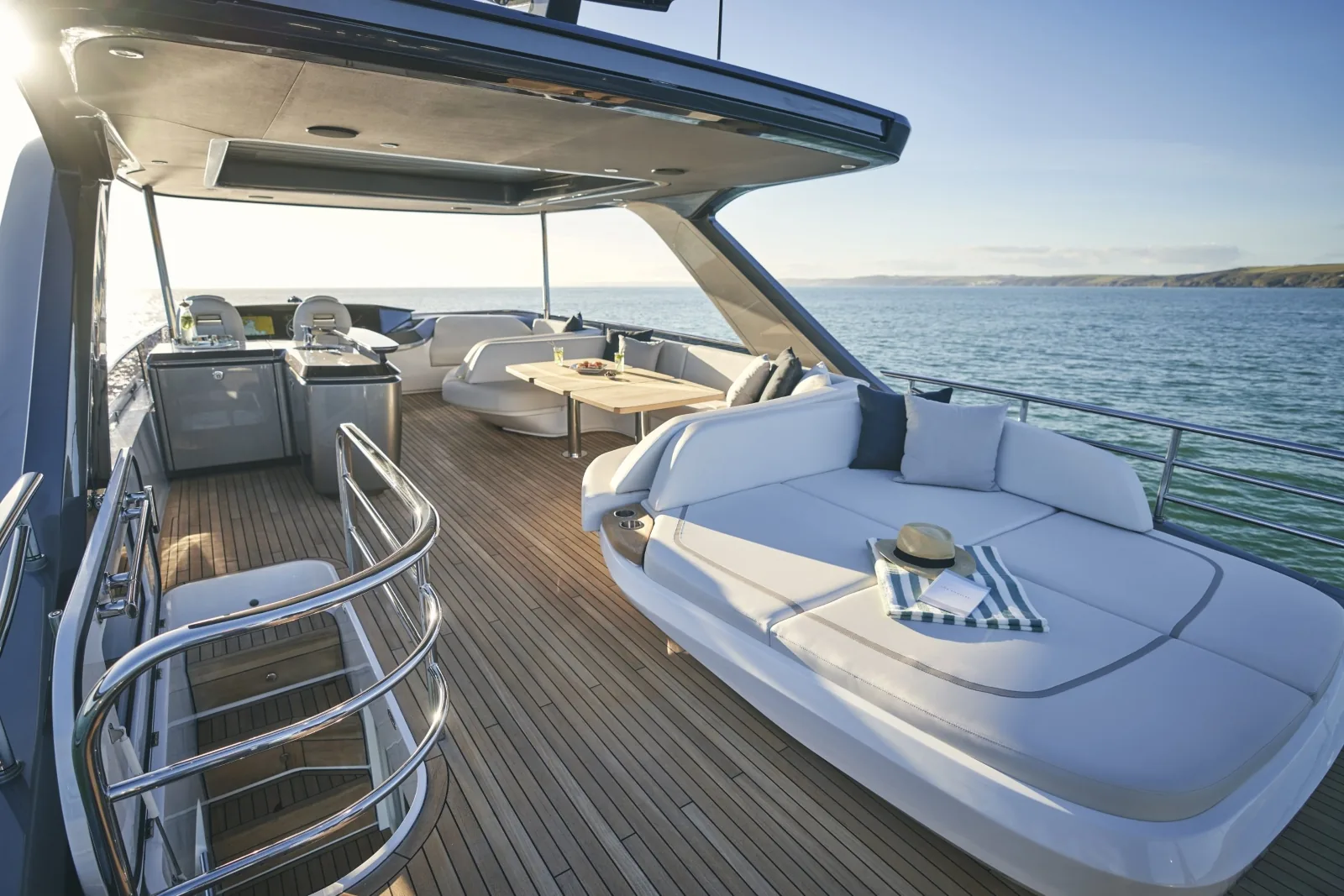 WILJIM V - yacht charter photo 5