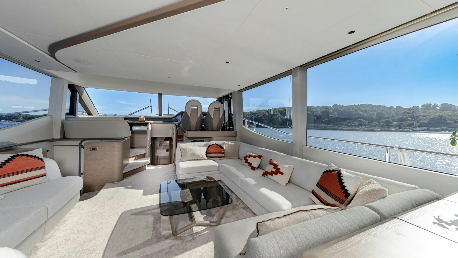 WILJIM V - yacht charter photo 13