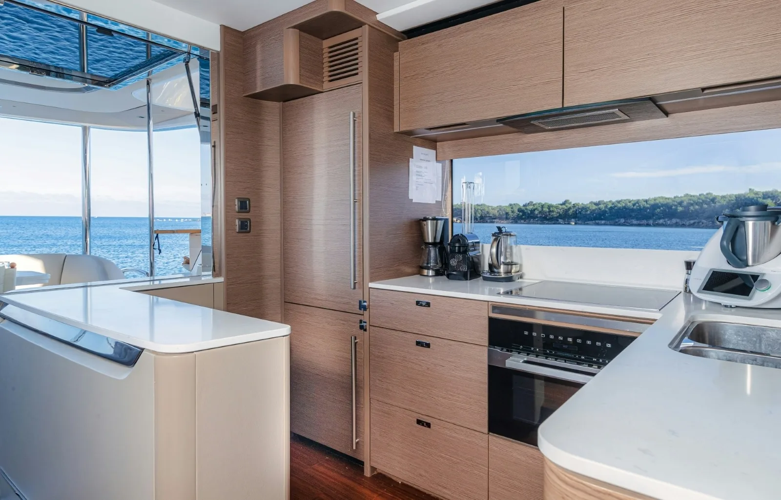 WILJIM V - yacht charter photo 15